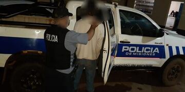 Villa Bonita: detuvieron al motociclista que provocó el choque donde resultó herido un bebé