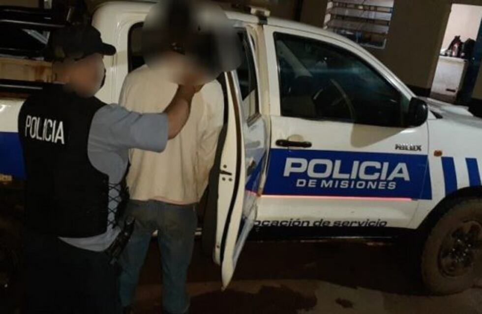 Villa Bonita: detuvieron al motociclista que provocó el choque donde resultó herido un bebé