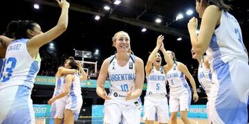 Las chicas de Argentina vuelven al Mundial\u002E