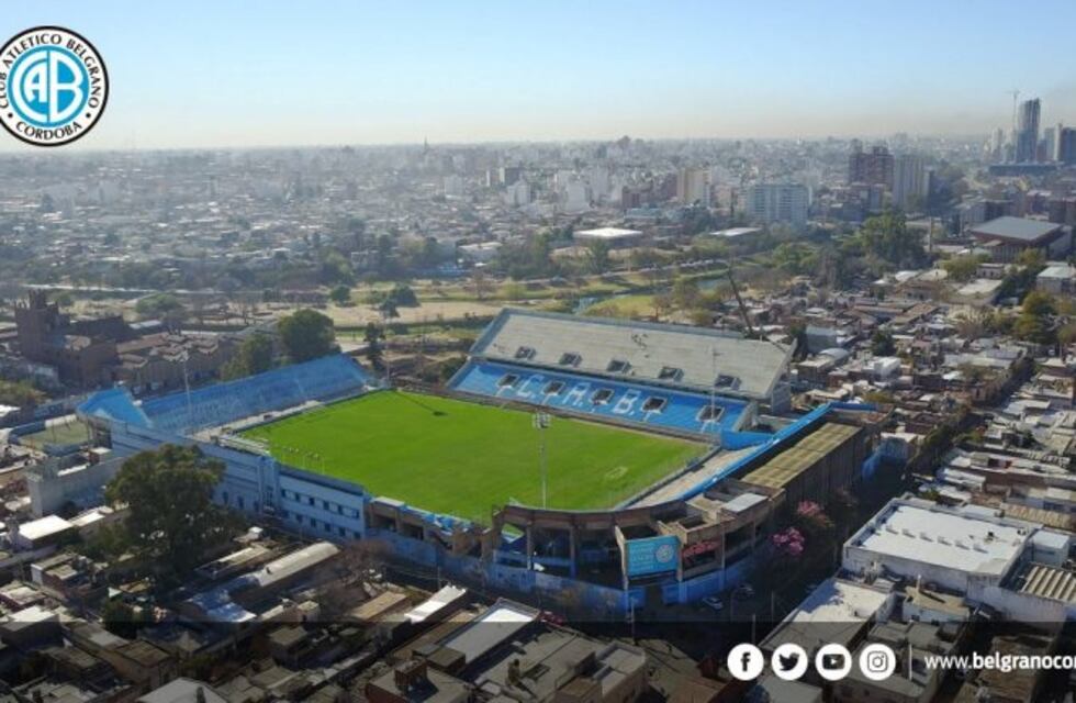 Una presentación Gigante para Belgrano