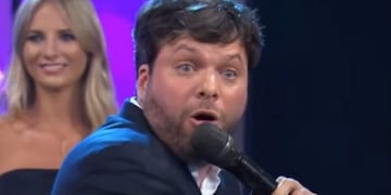 Una joven contó un chiste en el programa de Guido Kaczka y lo tildaron como \