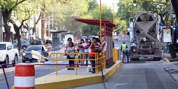 El Metrobus de Godoy Cruz arranca este lunes
