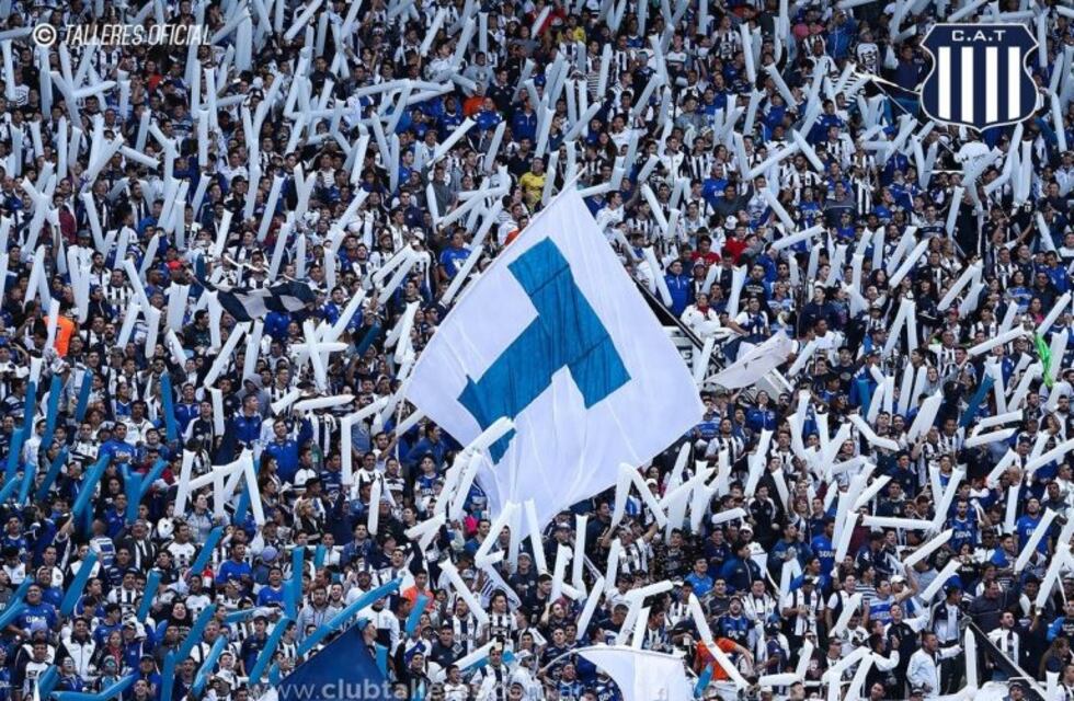 "Nunca vas a estar solo": el video de Talleres en la previa del clásico contra Belgrano