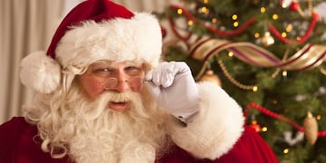 La verdadera historia sobre Papá Noel y sus regalos de Navidad.