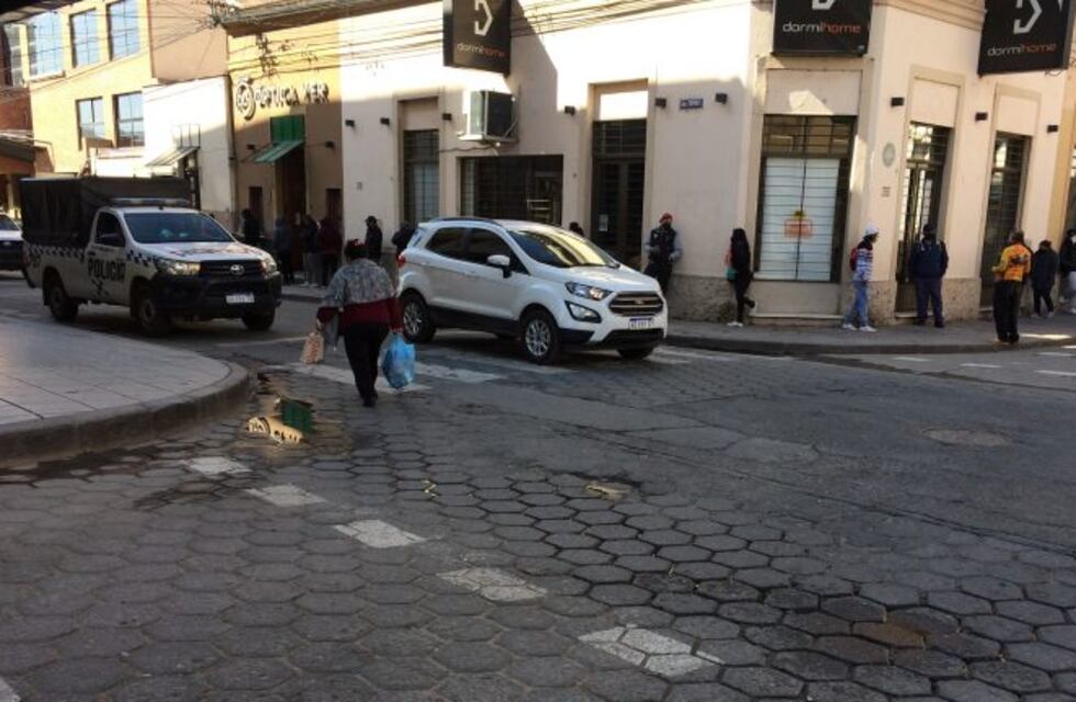 El comercio pide abrir, pero todo depende de la curva de contagios