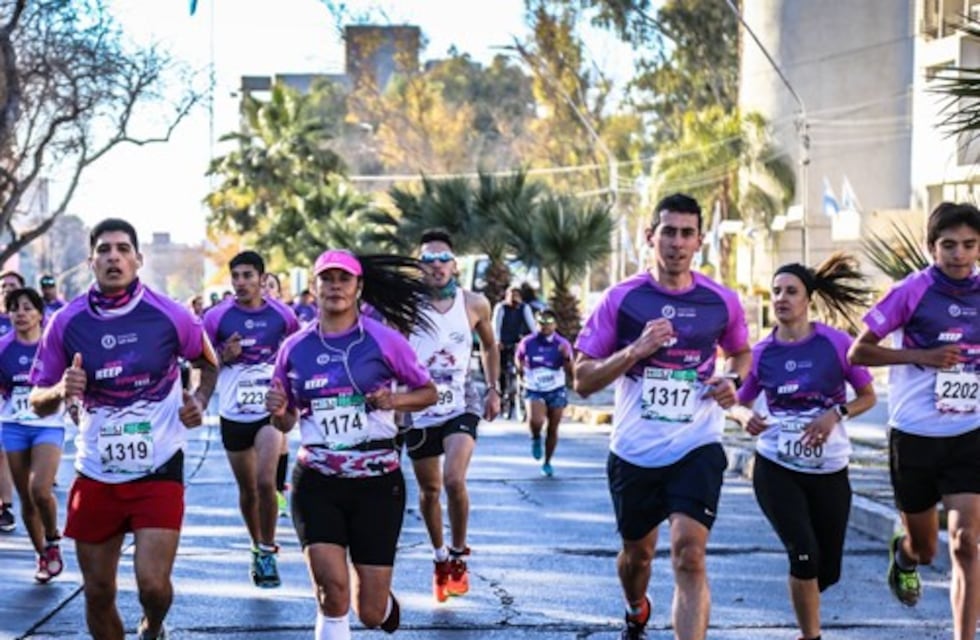La clásica Maratón Internacional sanjuanina unirá dos diques y el Teatro del Bicentenario