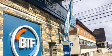 BTF  Ushuaia