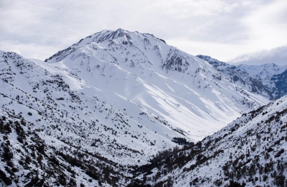 Un informe lanzó que Mendoza tuvo nevadas inusuales en el mes de julio