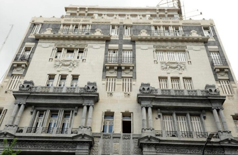 El Palacio Grimoldi: la joya arquitectónica de Once