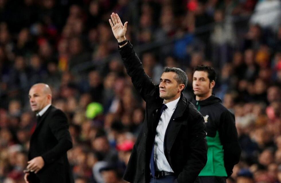 Ernesto Valverde sobre Lionel Messi: ''Si tiene que haber un protagonista, es él''