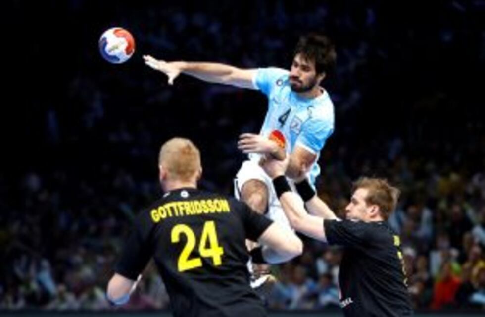 Argentina cayó ante Suecia en su segunda presentación en la Copa del Mundo