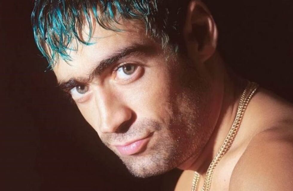 Se conocieron las primeras imágenes de "El Potro", la película sobre Rodrigo