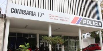 El hecho es investigado por la Comisaría 17\u002E