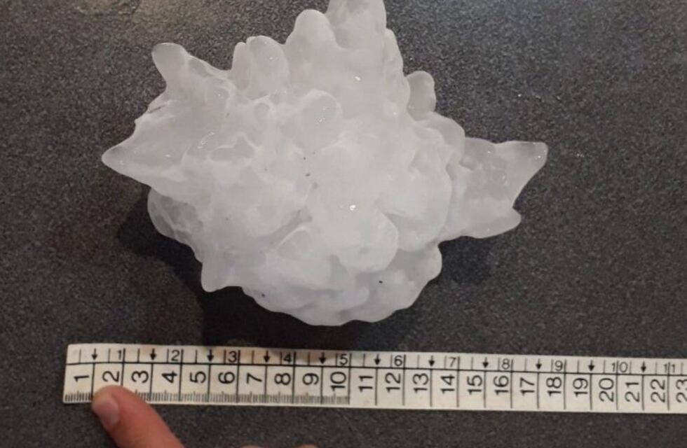 Estudian si una piedra caída en Carlos Paz es la más grande del hemisferio sur