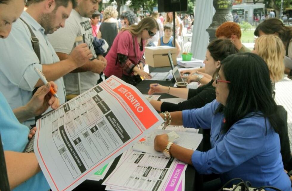 Pueden presentarse, vía web, ideas para el presupuesto Río Cuarto