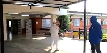 Primera víctima fatal por coronavirus en Encarnación este sábado 22 de agosto 2020\u002E