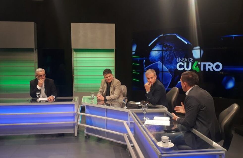 El Luifa Artime anunció que se mete con todo a la política de Belgrano