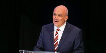 Jose Luis Espert (Foto: REUTERS)\u002E