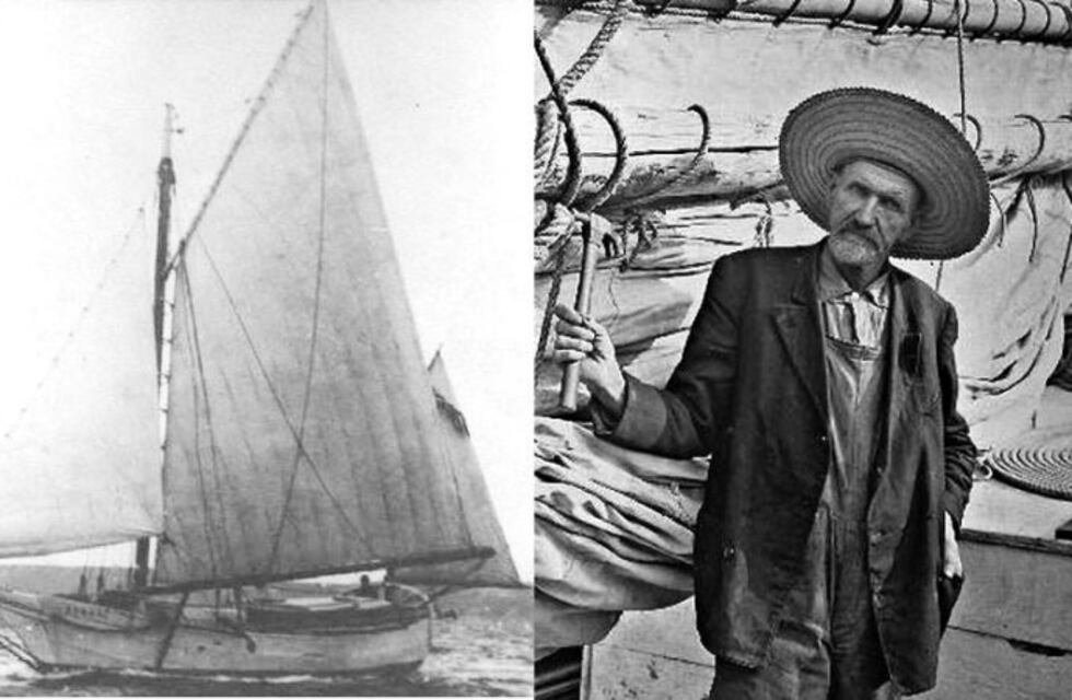 Joshua Slocum, el primer circunnavegante de la Tierra