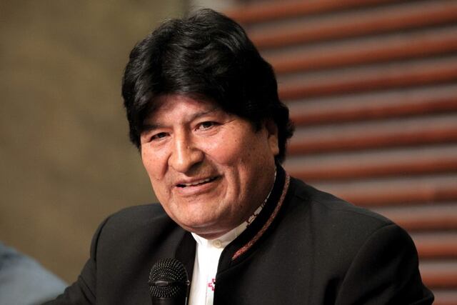 Evo Morales