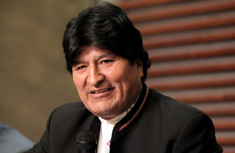Hoy llega  Evo Morales a La Rioja