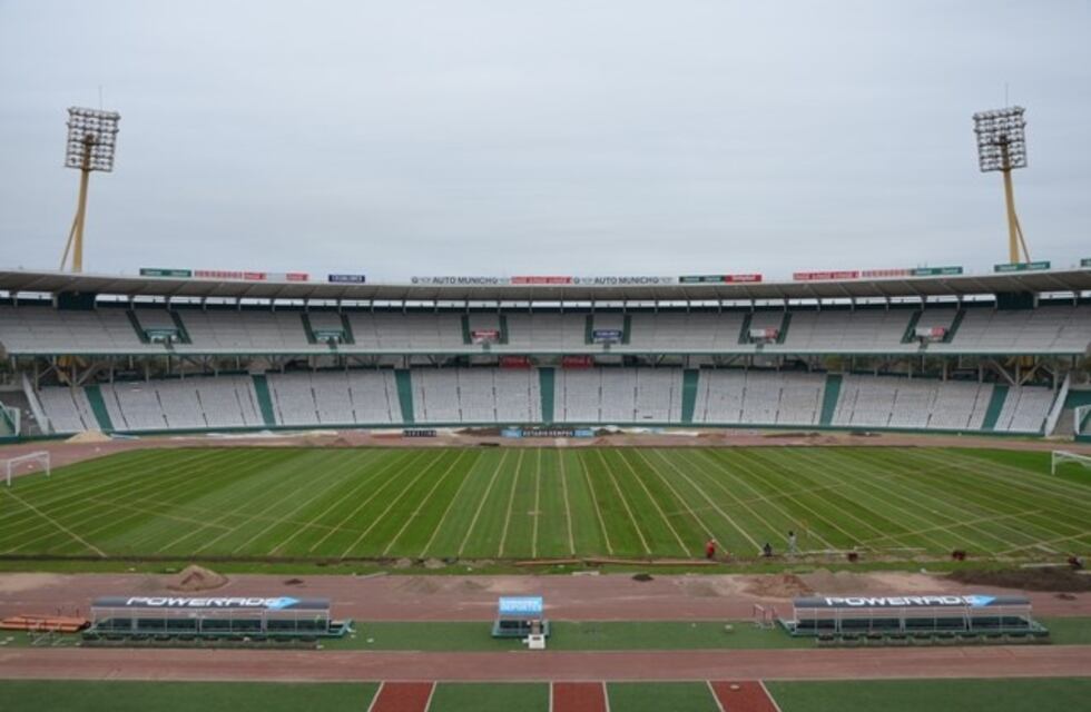 Ligorria habló de qué pasará en el Kempes con otros eventos fuera del fútbol