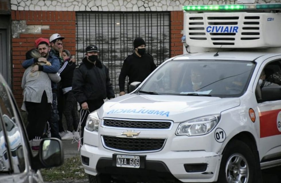 Caso Trasante: quedó preso un presunto ladrón del auto usado en el crimen