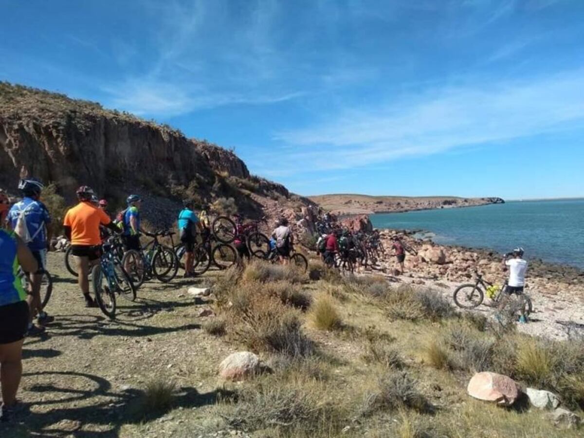 Se realizó la travesía Desafío ría deseado 2019