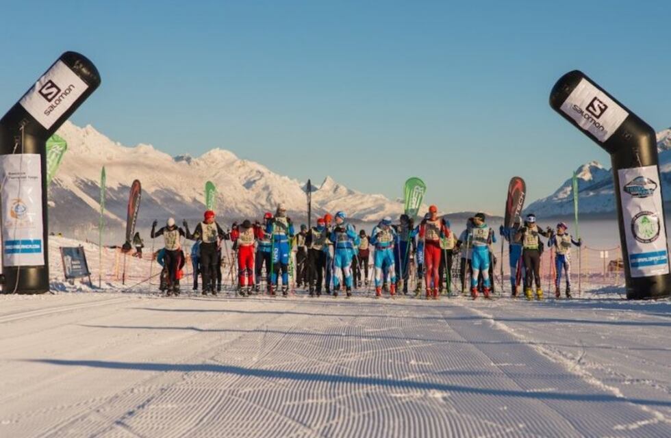 Club Andino Ushuaia: se viene la temporada 2018/2019 de Worldloppet, Mini Marchablanca