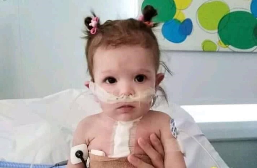 Malena sufrió otro ACV y necesita urgente un corazón