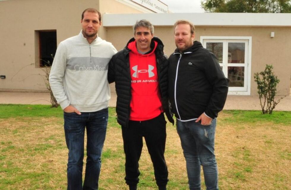 Instituto se rearma: recorrido por la Agustina del DT Gómez, el presidente Defagot y el mánager  Diego Klimowicz