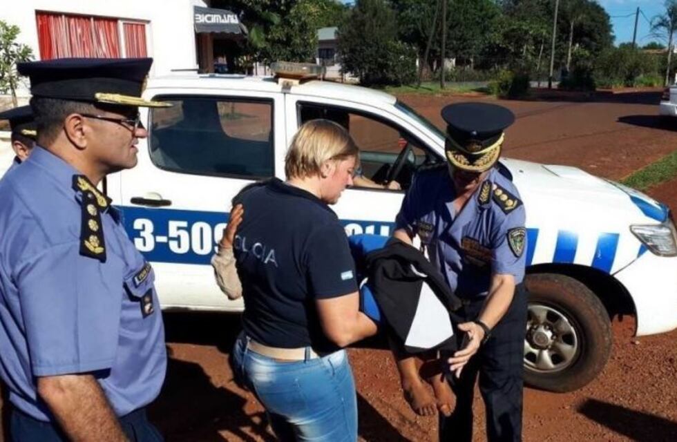 Misiones: una nena caminó más de cuatro kilómetros para escapar de un abusador