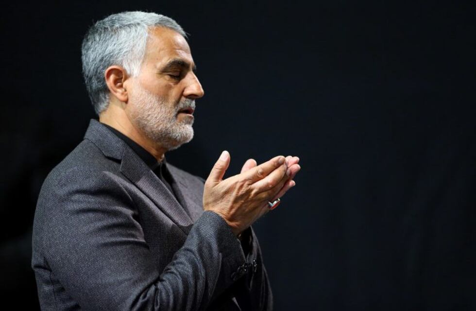 El general iraní Soleimani fue abatido en un bombardeo estadounidense en Irak