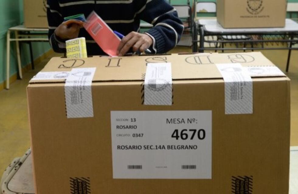 Elecciones Paso en Santa Fe: cómo es el trámite para no votar