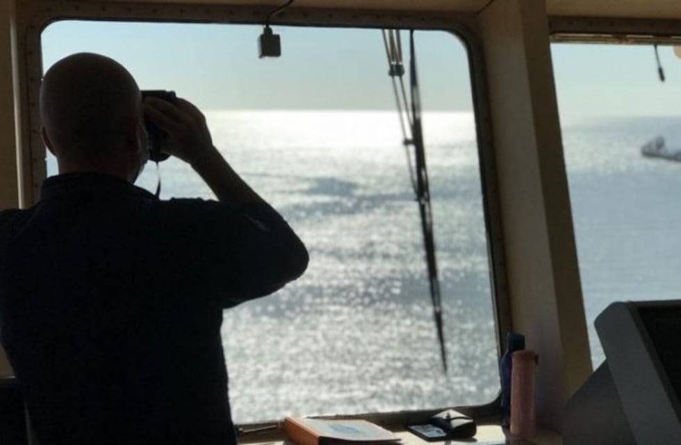 El Almirante Irízar se prepara para la Campaña Antártica 2020/2021