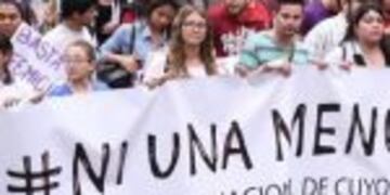 Marcha por femicidios