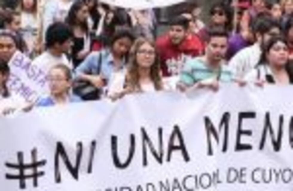 Mendoza, cuarta en la lista de femicidios