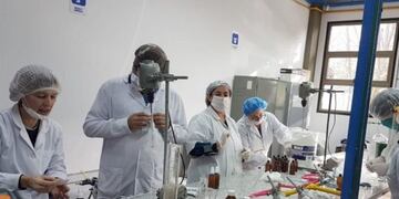 La FICA ayuda a la provincia de San Luis a combatir el dengue