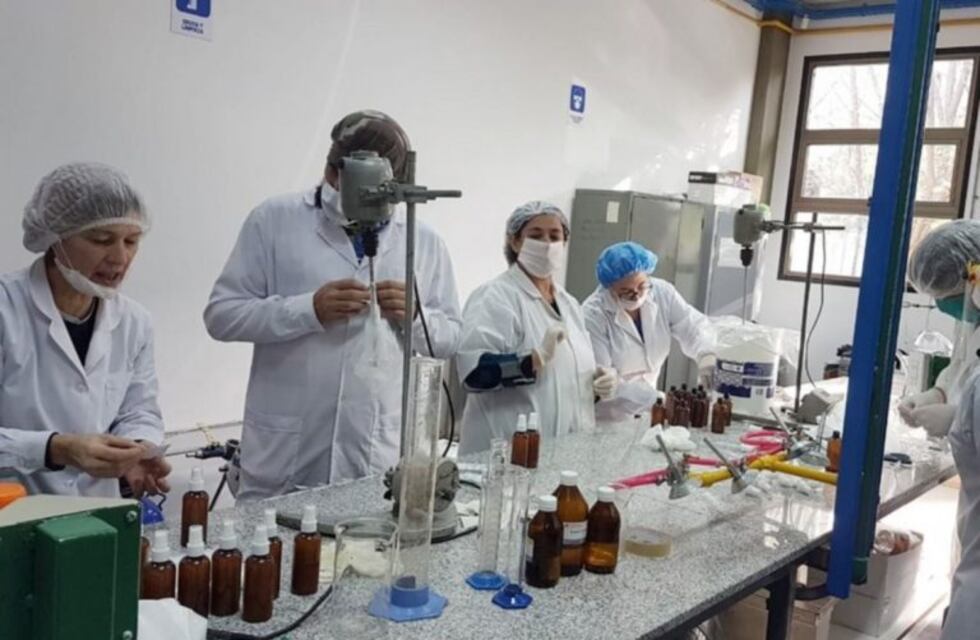 La FICA ayuda a la provincia de San Luis a combatir el dengue
