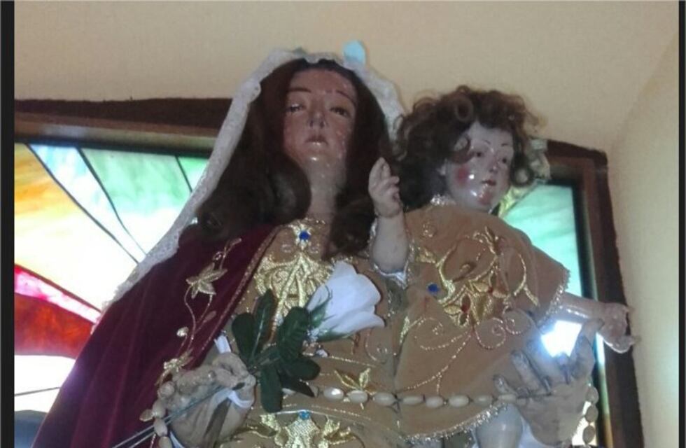 Inédito operativo policial por coronas robadas en una parroquia