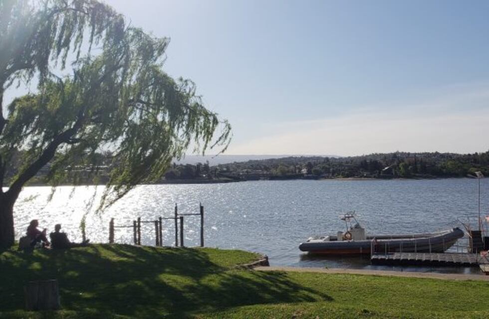 Viernes soleado con máxima de 30 grados en Carlos Paz