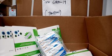 EFE/EPA/MOURA BALTI TOUATI