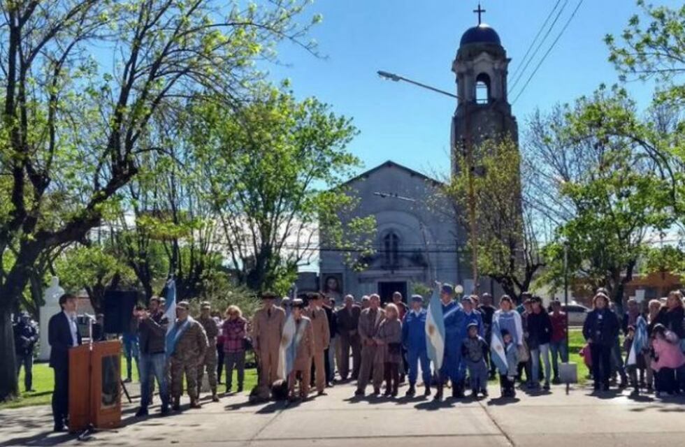 Luego de la peor inundación de la historia, La Emilia celebró sus 125 años