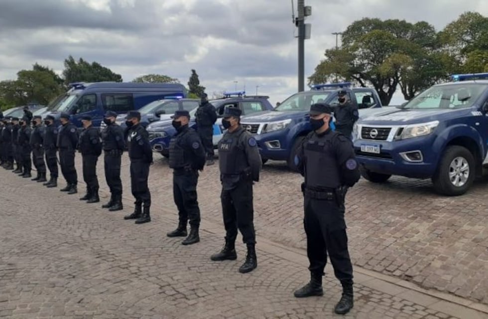 Violencia en Rosario: la Nación abrirá oficina propia tras envío de policías