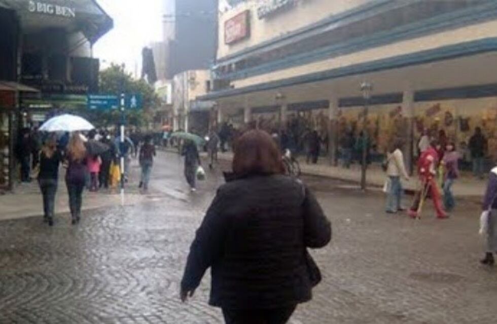 Domingo de Pascuas con lluvias en Tucumán