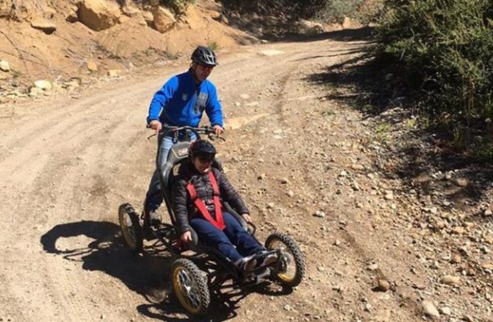 Gran respuesta del público del Bailando para ayudar a una fundación de Bariloche
