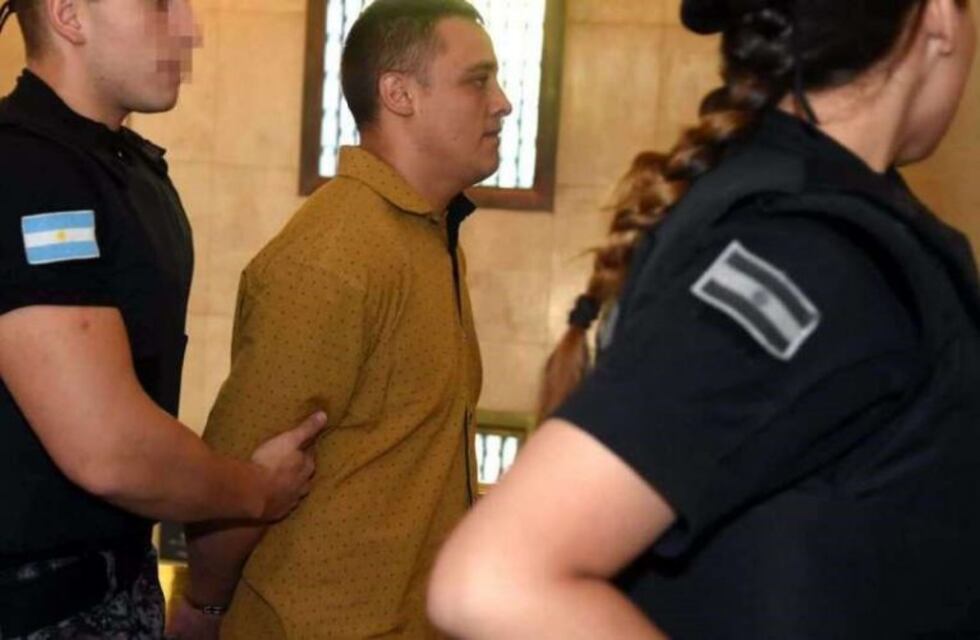 Condenaron a 26 años al asesino de Micaela Tati