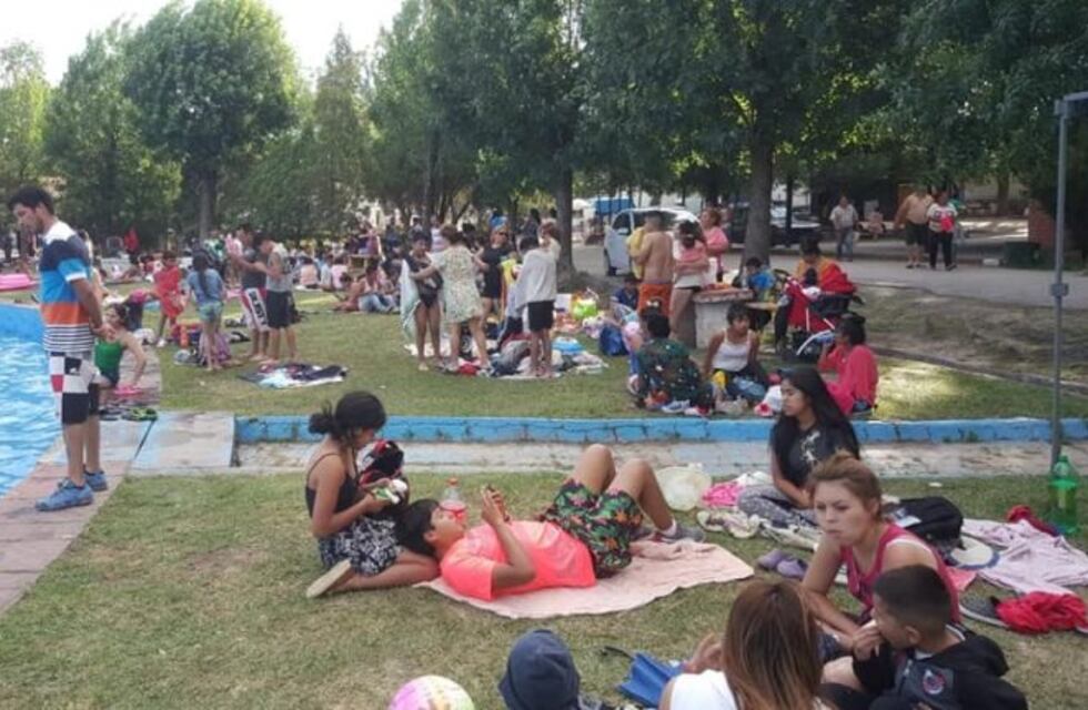 El camping Carlos Xamena festejará el Día del Estudiante
