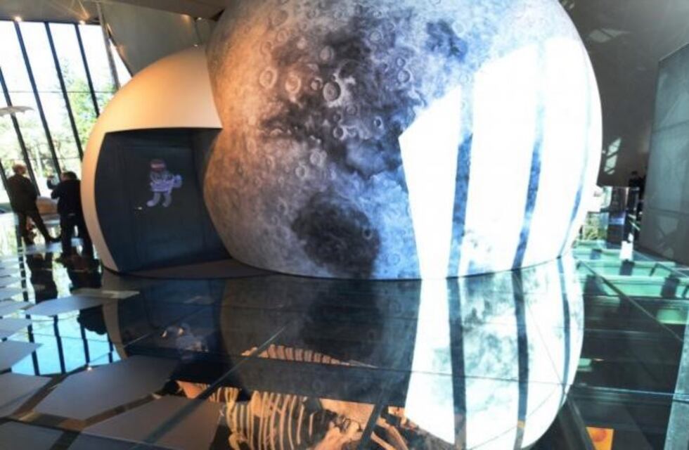 Un paseo interactivo a los orígenes de la Tierra