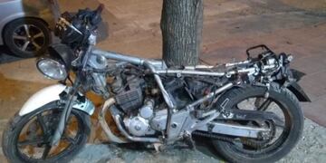 Choque fatal en Mar del Plata